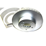 Tarcza hamulcowa przód BMW E60 E61 E63 530xi 530i 525xi 525i - 34116864906