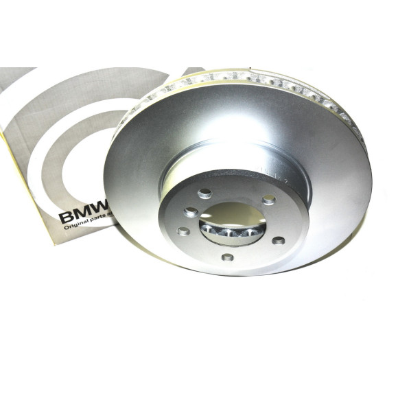 Tarcza hamulcowa przód BMW E60 E61 E63 530xi 530i 525xi 525i - 34116864906