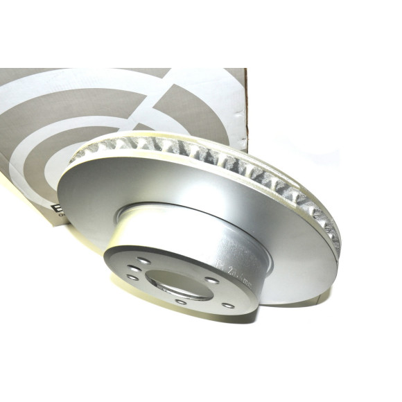 Tarcza hamulcowa przód BMW E60 E61 E63 530xi 530i 525xi 525i - 34116864906