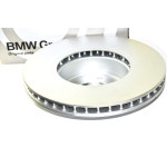 Tarcza hamulcowa przód BMW E60 E61 E63 530xi 530i 525xi 525i - 34116864906