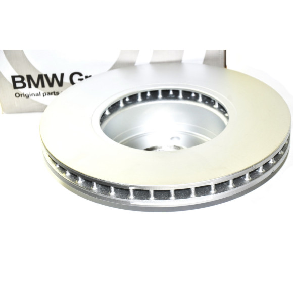 Tarcza hamulcowa przód BMW E60 E61 E63 530xi 530i 525xi 525i - 34116864906