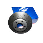 Tarcza hamulcowa przód BMW E60 E61 E63 530xi 530i 525xi 525i - 34116753221
