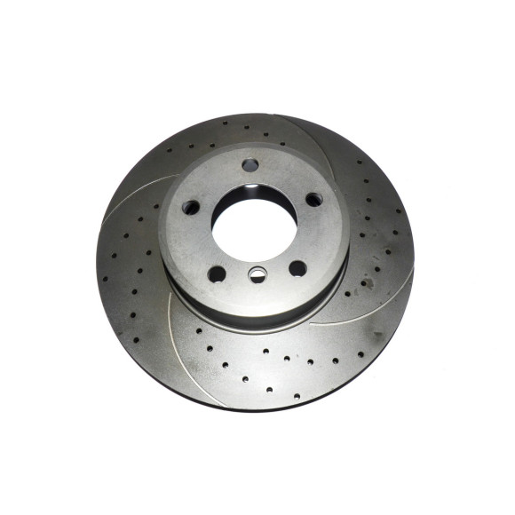 Tarcza hamulcowa przód BMW E60 E61 E63 530xi 530i 525xi 525i - 34116753221