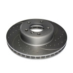 Tarcza hamulcowa przód BMW E60 E61 E63 530xi 530i 525xi 525i - 34116753221