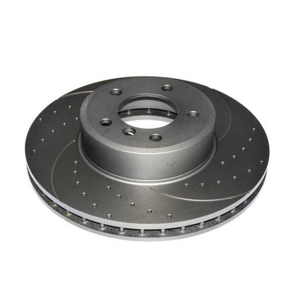 Tarcza hamulcowa przód BMW E60 E61 E63 530xi 530i 525xi 525i - 34116753221