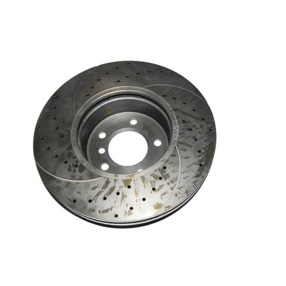 Tarcza hamulcowa przód BMW E60 E61 E63 530xi 530i 525xi 525i - 34116753221