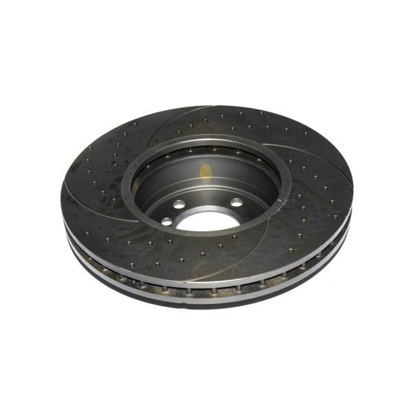 Tarcza hamulcowa przód BMW E60 E61 E63 530xi 530i 525xi 525i - 34116753221
