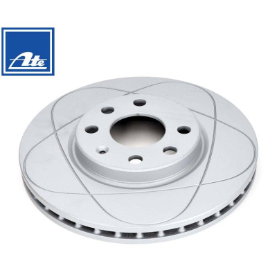 Tarcza hamulcowa przód BMW E60 E61 E63 530xi 530i 525xi 525i - 34116753221