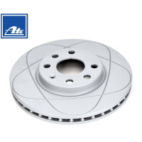 Tarcza hamulcowa przód BMW E60 E61 E63 530xi 530i 525xi 525i - 34116753221
