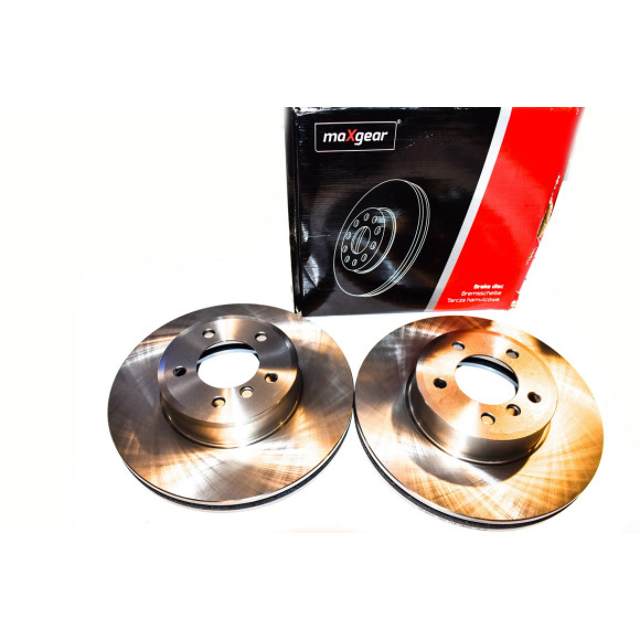 Tarcza hamulcowa przód BMW E60 E61 E63 530xi 530i 525xi 525i - 34116753221