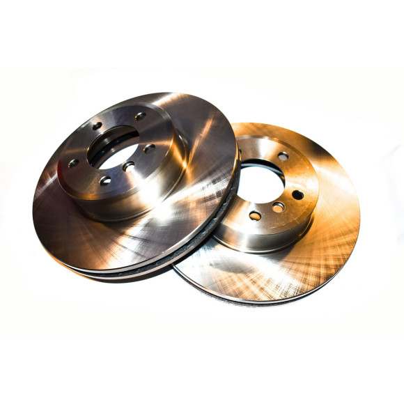 Tarcza hamulcowa przód BMW E60 E61 E63 530xi 530i 525xi 525i - 34116753221