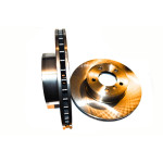 Tarcza hamulcowa przód BMW E60 E61 E63 530xi 530i 525xi 525i - 34116753221