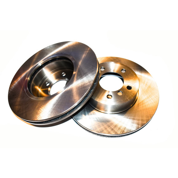 Tarcza hamulcowa przód BMW E60 E61 E63 530xi 530i 525xi 525i - 34116753221