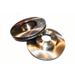 Tarcza hamulcowa przód BMW E60 E61 E63 530xi 530i 525xi 525i - 34116753221