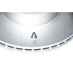 Tarcza hamulcowa przód BMW E60 E61 E63 530xi 530i 525xi 525i - 34116753221