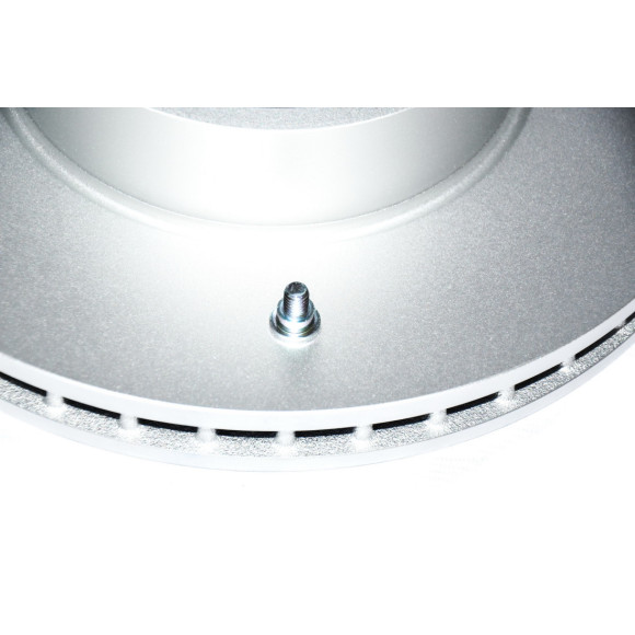 Tarcza hamulcowa przód BMW E60 E61 E63 530xi 530i 525xi 525i - 34116753221