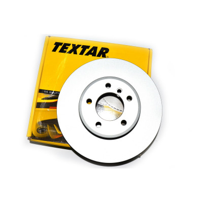 Tarcza hamulcowa przód BMW E60 E61 E63 530xi 530i 525xi 525i - 34116753221