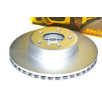 Tarcza hamulcowa przód BMW E60 E61 E63 530xi 530i 525xi 525i - 34116753221