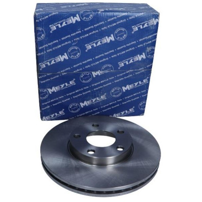Tarcza hamulcowa przód BMW E60 E61 E63 530xi 530i 525xi 525i - 34116753221