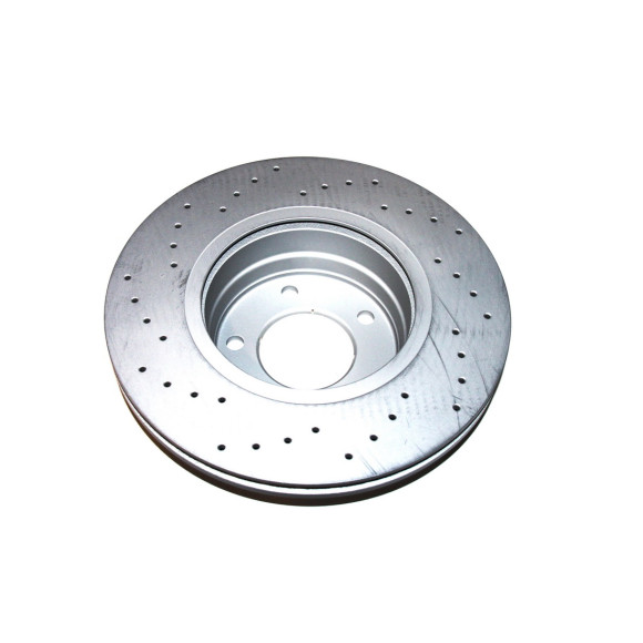 Tarcza hamulcowa przód BMW E60 E61 520d 520i 523i 525d 525i - 34116764021