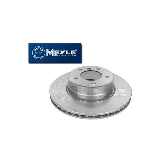 Tarcza hamulcowa przód BMW E60 E61 520d 520i 523i 525d 525i - 34116764021