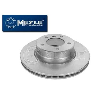 Tarcza hamulcowa przód BMW E60 E61 520d 520i 523i 525d 525i - 34116764021