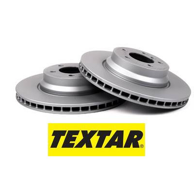Tarcza hamulcowa przód BMW E60 E61 520d 520i 523i 525d 525i - 34116764021