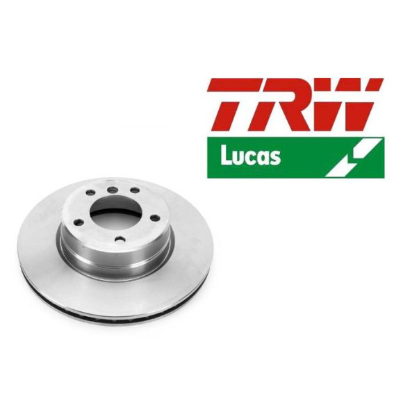 Tarcza hamulcowa przód BMW E53 X5 3,0i 4,4i M54 M62 prod do 09.2000r. - 34116794304