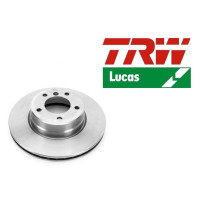 Tarcza hamulcowa przód BMW E53 X5 3,0i 4,4i M54 M62 prod do 09.2000r. - 34116794304