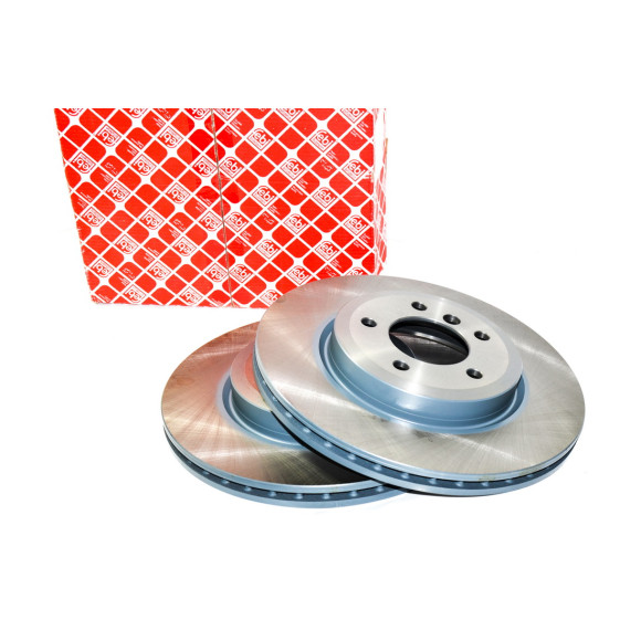 Tarcza hamulcowa przód BMW E53 X5 3,0d 3,0i 4,4i X3 E83 3,0sd - 34116794300