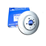 Tarcza hamulcowa przód BMW E46 330i 330d 330xd 330xi Z4 - 34116864047