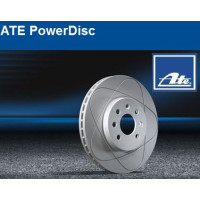 Tarcza hamulcowa sportowe przód BMW E39 520i 520d 523i 525i 525tds 525d 528i 530d - 34116767061