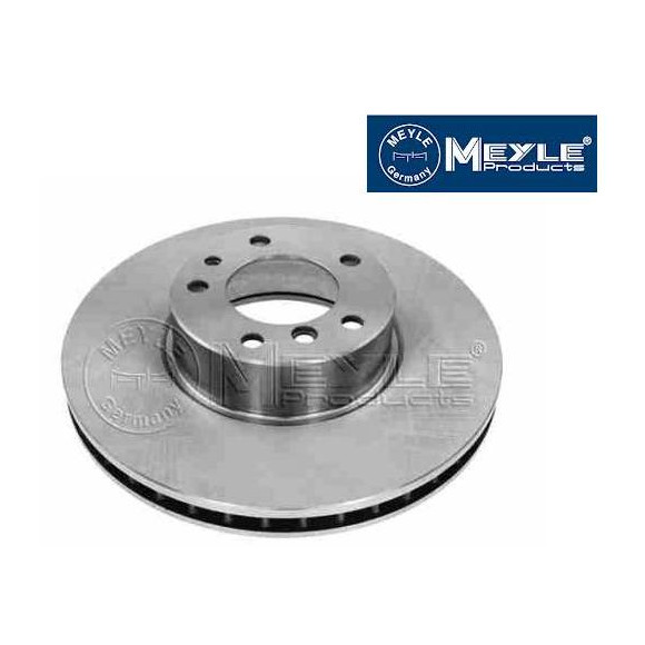 Tarcza hamulcowa przód BMW E39 535i 540i 530d 530i - 34116767059