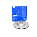 Tarcza hamulcowa przód BMW E39 535i 540i 530d 530i - 34116767059