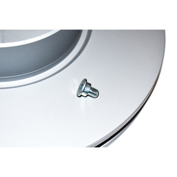 Tarcza hamulcowa przód BMW E39 535i 540i 530d 530i - 34116767059