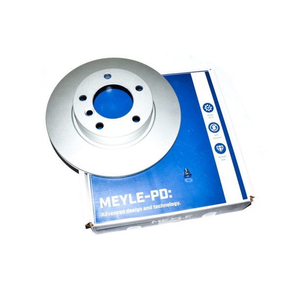 Tarcza hamulcowa przód BMW E39 520i 520d 523i 525i 525tds 525d 528i 530d - 34116767061