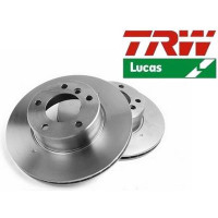 Tarcza hamulcowa przód BMW E39 520i 520d 523i 525i 525tds 525d 528i 530d - 34116767061