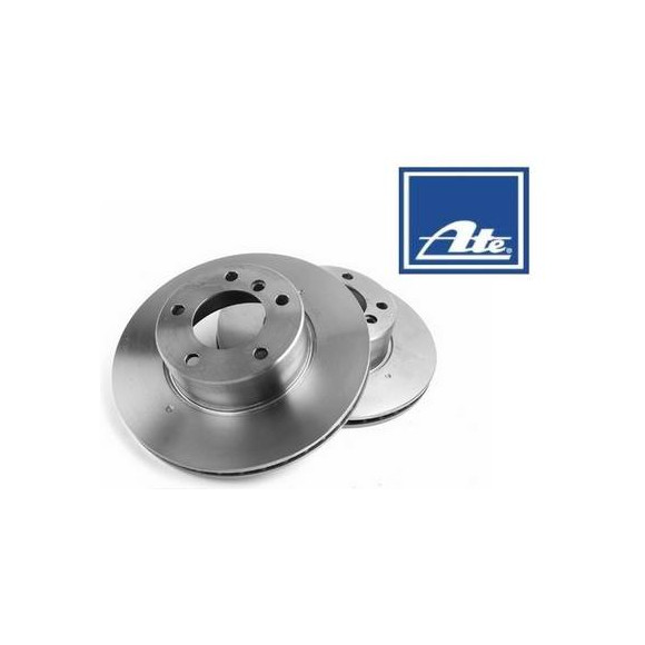 Tarcza hamulcowa przód BMW E39 520i 520d 523i 525i 525tds 525d 528i 530d - 34116767061