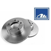 Tarcza hamulcowa przód BMW E39 520i 520d 523i 525i 525tds 525d 528i 530d - 34116767061