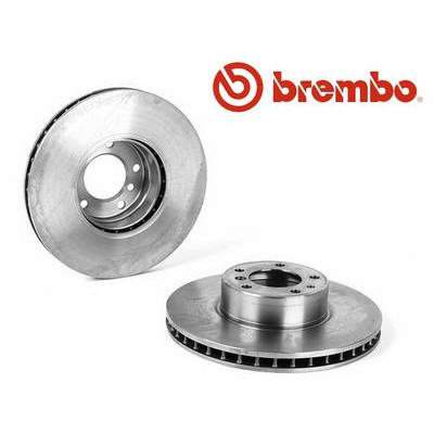 Tarcza hamulcowa przód BMW E38 E39 E32 E31 535i 540i 740i 735i 750i 840i 850Ci - 34116757746