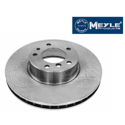 Tarcza hamulcowa przód BMW E38 E39 E32 E31 535i 540i 740i 735i 750i 840i 850Ci - 34116757746