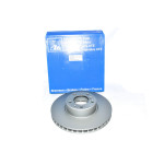 Tarcza hamulcowa przód BMW E38 E39 E32 E31 535i 540i 740i 735i 750i 840i 850Ci - 34116757746