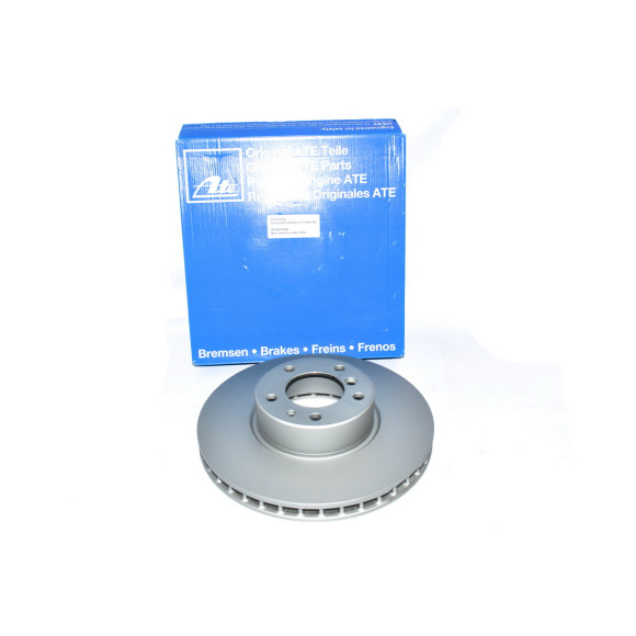 Tarcza hamulcowa przód BMW E38 E39 E32 E31 535i 540i 740i 735i 750i 840i 850Ci - 34116757746