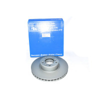 Tarcza hamulcowa przód BMW E38 E39 E32 E31 535i 540i 740i 735i 750i 840i 850Ci - 34116757746