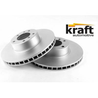 Tarcza hamulcowa przód BMW E38 E39 E32 E31 535i 540i 740i 735i 750i 840i 850Ci - 34116757746