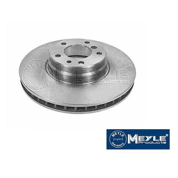 Tarcza hamulcowa przód BMW E38 740d 750i - 34116757756