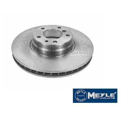 Tarcza hamulcowa przód BMW E38 740d 750i - 34116757756
