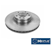 Tarcza hamulcowa przód BMW E38 740d 750i - 34116757756