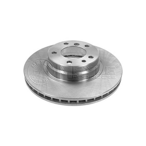 Tarcza hamulcowa przód BMW E38 725tds 728i 730d 730i 735i - 34116757752