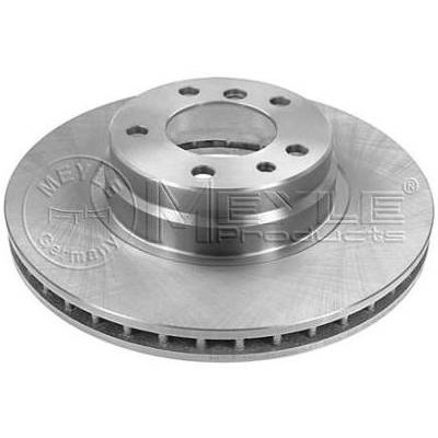 Tarcza hamulcowa przód BMW E38 725tds 728i 730d 730i 735i - 34116757752